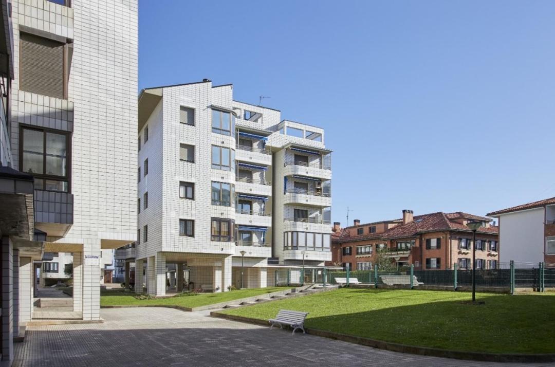 Апартаменты Hondartza Зараутц Экстерьер фото